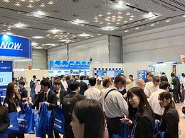 洗車ビジネスや無人ジムFC、省力化・DXの提案に注目…2026年度「大阪 SSビジネス見本市」が開催