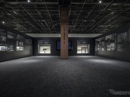アイシン展示館「コムセンター」ヒストリーゾーン、挑戦の軌跡をテーマにリニューアル…6月22日から一般公開へ