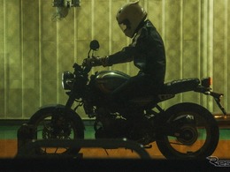 子供の頃から憧れたバイクと共に、仕事や日常を「本気で、遊ぼう。」…ヤマハ発動機で働く若い社員のドキュメンタリー映像シリーズ第1弾