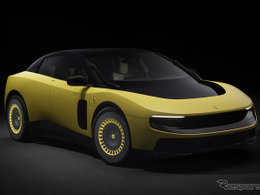 フェラーリの新型EV『ルーチェ』にSNS興奮！…フェラーリっぽくない？　斬新なデザイン、攻めた挑戦と勇気に賞賛の声も　