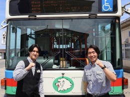 10代バス運転手2人がデビューへ…近江鉄道グループ