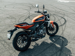 いいバイクなのに…“中免ハーレー”『X350』販売終了にSNSでは惜しむ声