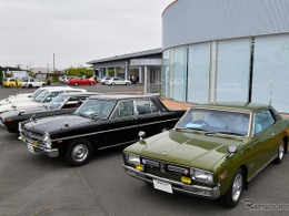 グロリアやスカイラインなど136台が集う「第5回プリンスの丘自動車ショウ」…日産とプリンスの合併から60年