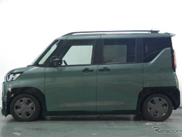 タント、デリカミニ用の車高調キット「SpecK」が登場…ラルグス