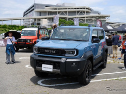 ランクル「75周年」記念イベントを群馬・嬬恋村で8月開催…オーナー参加型でランクルを愛でる