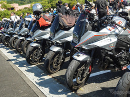 スズキ、バイクオーナー参加型「2026年度・3イベント」開催日程を発表…9月・10月・11月