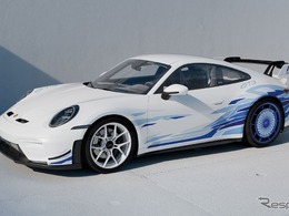 ポルシェ・911 GT3、江戸切子・藍染を融合した日本限定30台「アルティザンエディション」5357万円