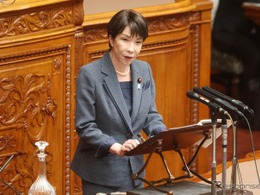 高市内閣支持率、読売69%に上昇、共同通信は発足以来最低の55.8％に下落［新聞ウォッチ］