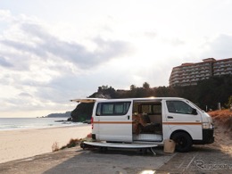 『ハイエース』や『バネットバン』がベース、Carstayがキャンピングカー「SAny.VAN」展示へ…TOKYO DOG SHOW 2026