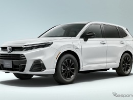 ＜リコール情報＞ホンダ『CR-V e:FCEV』をリコール…パンク修理キットが破裂するおそれ