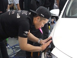 ボディ保護と色替えを両立する「カラーPPF」に注目…XPEL Japanが関西エリアの施工認定店向けに施工トレーニング研修を開催