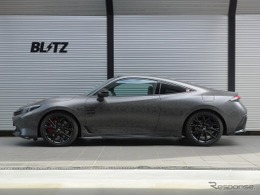 ホンダ「プレリュード」をスタイリッシュにローダウン…ブリッツの車高調キット「DAMPER ZZ-R」シリーズが適合
