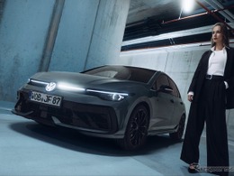 VW・ゴルフRの限定車「Black Edition II」登場…最高速270km/hに引き上げ「R」初採用の専用色　500台限定　789万9000円