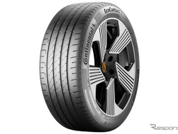日産・中国向け新型EVセダン『N7』…コンチネンタル「エココンタクト7」純正採用