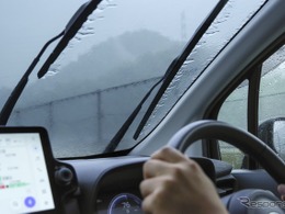 梅雨とゲリラ豪雨に備える「ワイパー点検」…拭きムラは週末DIYで改善できる～Weeklyメンテナンス～
