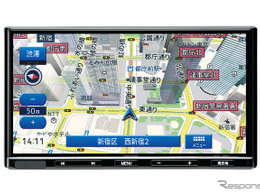 イクリプスで初の「HDMI入力対応」7型カーナビ『AVN-RS01/RBS01』発売…デンソーテン