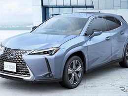 レクサス初、全8色ボディカラーとオーナメント加飾を設定…9月発売 UX300h「Shining Essence」521万円から