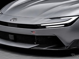 トヨタ・次期「GRスープラ」はハンマーヘッド顔！？　 450ps級ハイブリッドで2027年登場の可能性