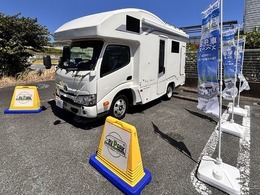 車中泊施設「RVパーク」、ローソンで拡大…埼玉・静岡・愛知に約30店舗展開へ