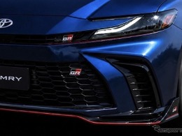 700馬力の『GRカムリ』爆誕！？　トヨタ最強セダンの可能性