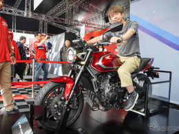 100万円切り　はあるか？…新型「CB400スーパーフォア」、ホンダが鈴鹿8耐で“本気のサプライズ”