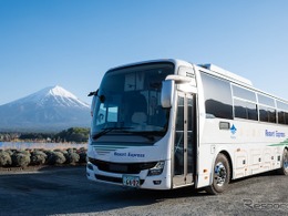 富士山五合目線に深夜便新設、バスタ新宿23時25分発…早朝登山ニーズに対応