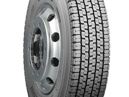 ブリヂストン、トラック・バス用スタッドレス「W909」を9月発売…氷上性能維持しつつ摩耗ライフ最大20%向上