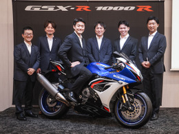 なぜ、標準装備にしなかった？　“スズキの哲学”　新型「GSX-R1000R」のウイングレットに込めた想い