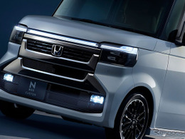 CUSTOMがイケメンすぎる！　ホンダ「N-BOX」マイナーチェンジにSNSでは「グッと良くなった」の声も