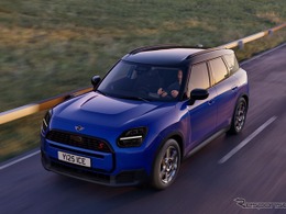 MINI・カントリーマン、新グレード「S ALL4 SELECT」追加　553万円