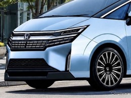 ホンダの最高級ミニバンが復活か?　『エリシオン』後継でアルファードに挑む