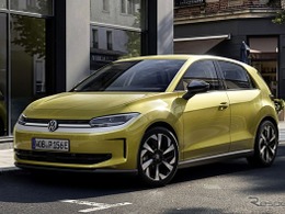 VW・新コンパクトEV「ID.ポロ」航続最大334km　約465万円から…欧州で先行予約開始