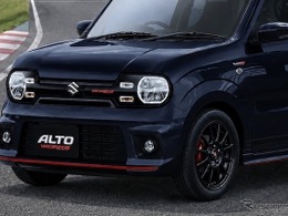 スズキの軽スポーツ「アルトワークス」が復活！？　操る楽しさを味わえるクルマの登場に期待高まる
