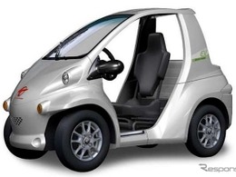 ＜リコール情報＞トヨタ車体『コムス』の1万1467台をリコール　パーキングブレーキ不具合