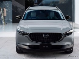 マツダ3とCX-30が改良、2.5リットル「e-SKYACTIV G 2.5」追加…安全性能も強化