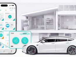 テスラ車を「スマートホームアプリ」で操作可能に…リンクジャパンが国内初対応