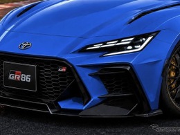 次期「GR86」は大転換！？　トヨタが開発を主導　300ps級ハイブリッドFR誕生か