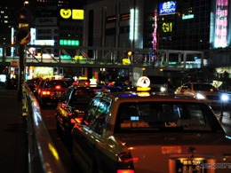 タクシー初乗り410円、実証実験を都内4か所で実施…8月5日より 画像