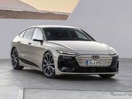 アウディの新型EVセダン『A6 eトロン』、安全性で最高評価の5つ星…米NHTSA