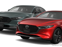 お買い得すぎ！　『マツダ3』『CX-30』改良モデル、2.5Lエンジン＆MT搭載にファン興奮！　SNSで話題に