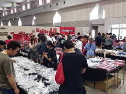 来場者1,500人超！スナップオン・ツールズ「TOOL SHOW」開催…最新型スキャンツールMTG-DUAL-TAB2／TAB2-PROを始め、ハンドツール・大型機器が宇都宮に集結