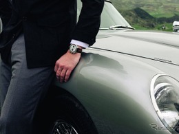 アストンマーティン『DB5』トリビュート腕時計、ブライトリングとのコラボで3種の限定モデル発売