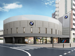 「渋谷松濤BMW」開業へ…東日本唯一のBMW Mモータースポーツ・ディーラー