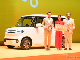 BYDの軽EV『ラッコ』正式発売、価格は214.5万円から…補助金適用で200万円以下に