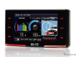 ブリッツ、レーザー＆レーダー探知機「Touch-LASER」向けGPSデータ、7月分を『無料』配信開始