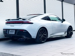 ボディの変形抑制と乗り心地を向上、ホンダ『プレリュード』向け「B-MCB」のリア用を発売…ブリッツ