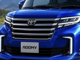 トヨタ「ルーミー」フルモデルチェンジは延期！？　26年秋に大幅改良の可能性がある？