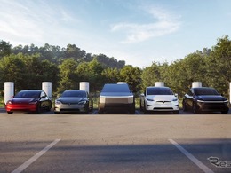 テスラ、九州エリアの急速充電「スーパーチャージャー」を8月4日23:59まで無償開放…熊本地震支援