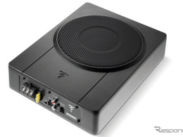 小型で薄型な「パワードサブウーファー」の注目機をチェック！［低音を制する者はカーオーディオを制す］