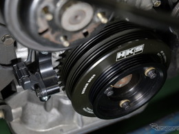 HKS、日産『シルビア』『180SX』SR20DET用「クランク角センサーコンバージョンキット」発売